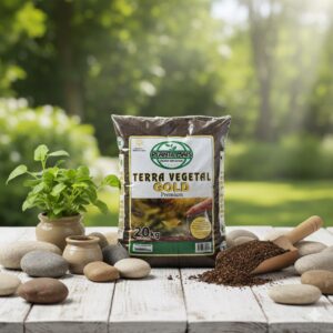 Terra Vegetal Gold Premium 20Kg