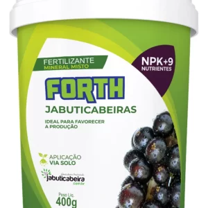 Adubo Forth Jabuticabeiras 400g
