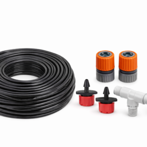 Kit de Irrigação Residencial para Hortas