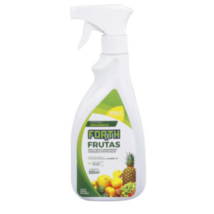 Fertilizante Frutas Pronto Uso 500ml Forth
